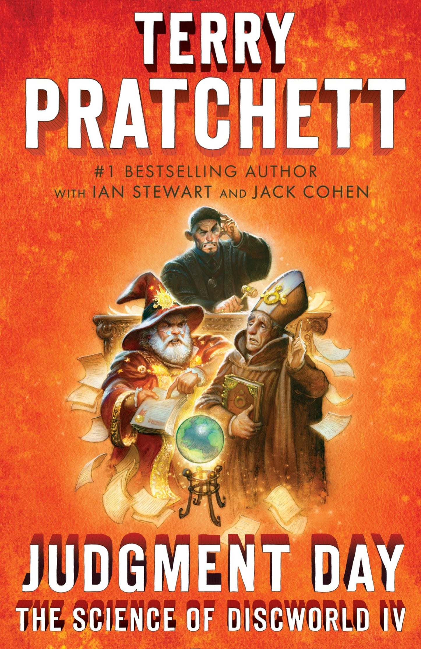 Judgment Day - Science of Discworld IV: A Novel (Science of Discworld Series) (Book:4)