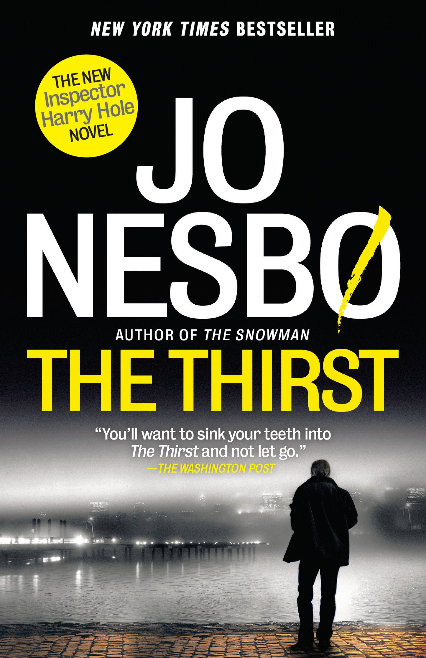 The Thirst - A Harry Hole Novel (11) (Harry Hole Series) (Book:11)