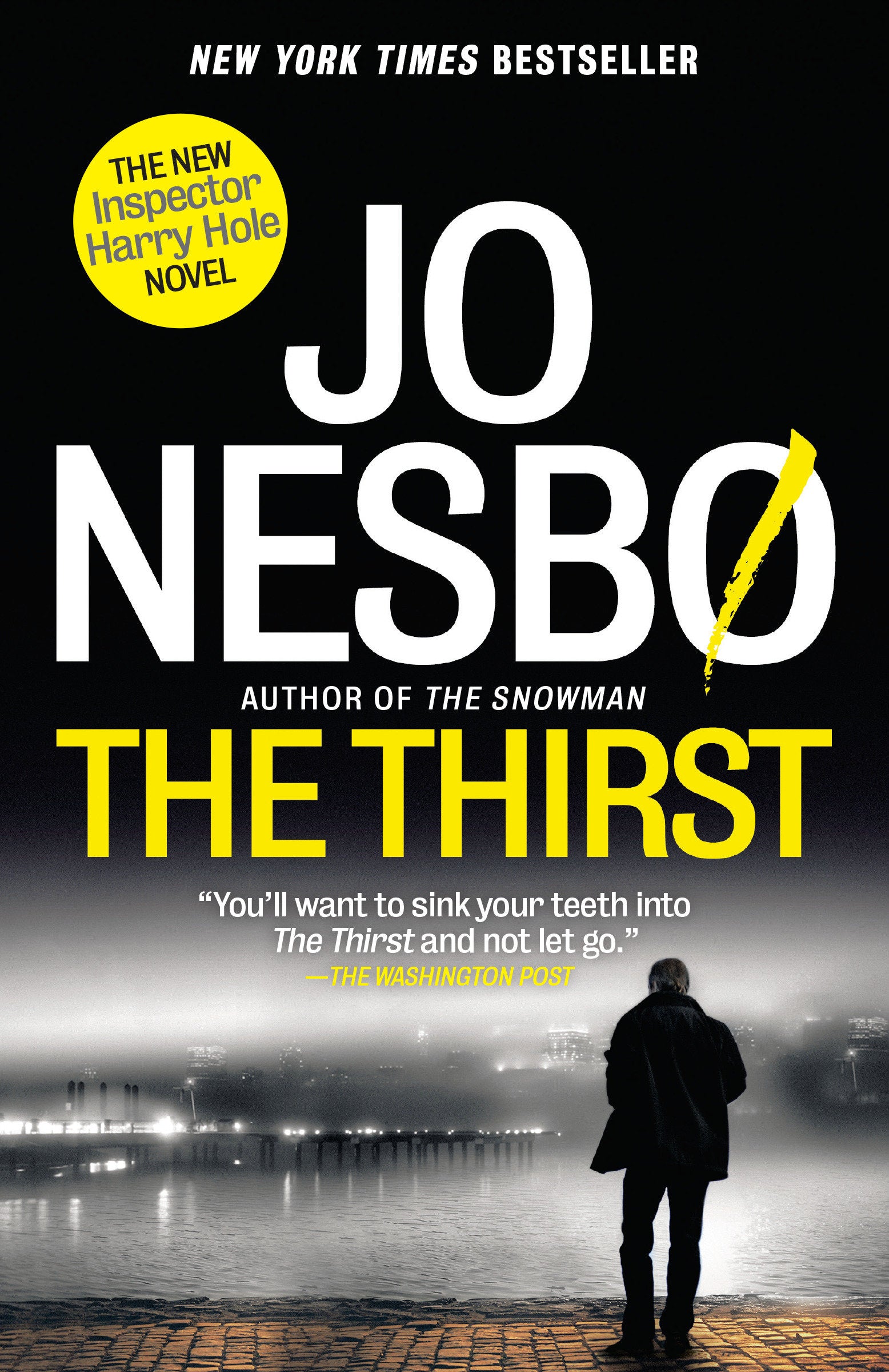 The Thirst - A Harry Hole Novel (11) (Harry Hole Series) (Book:11)