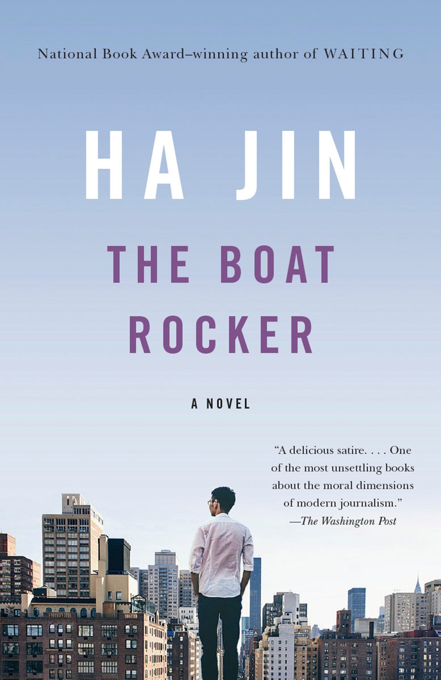 The Boat Rocker - A Novel (Vintage International)