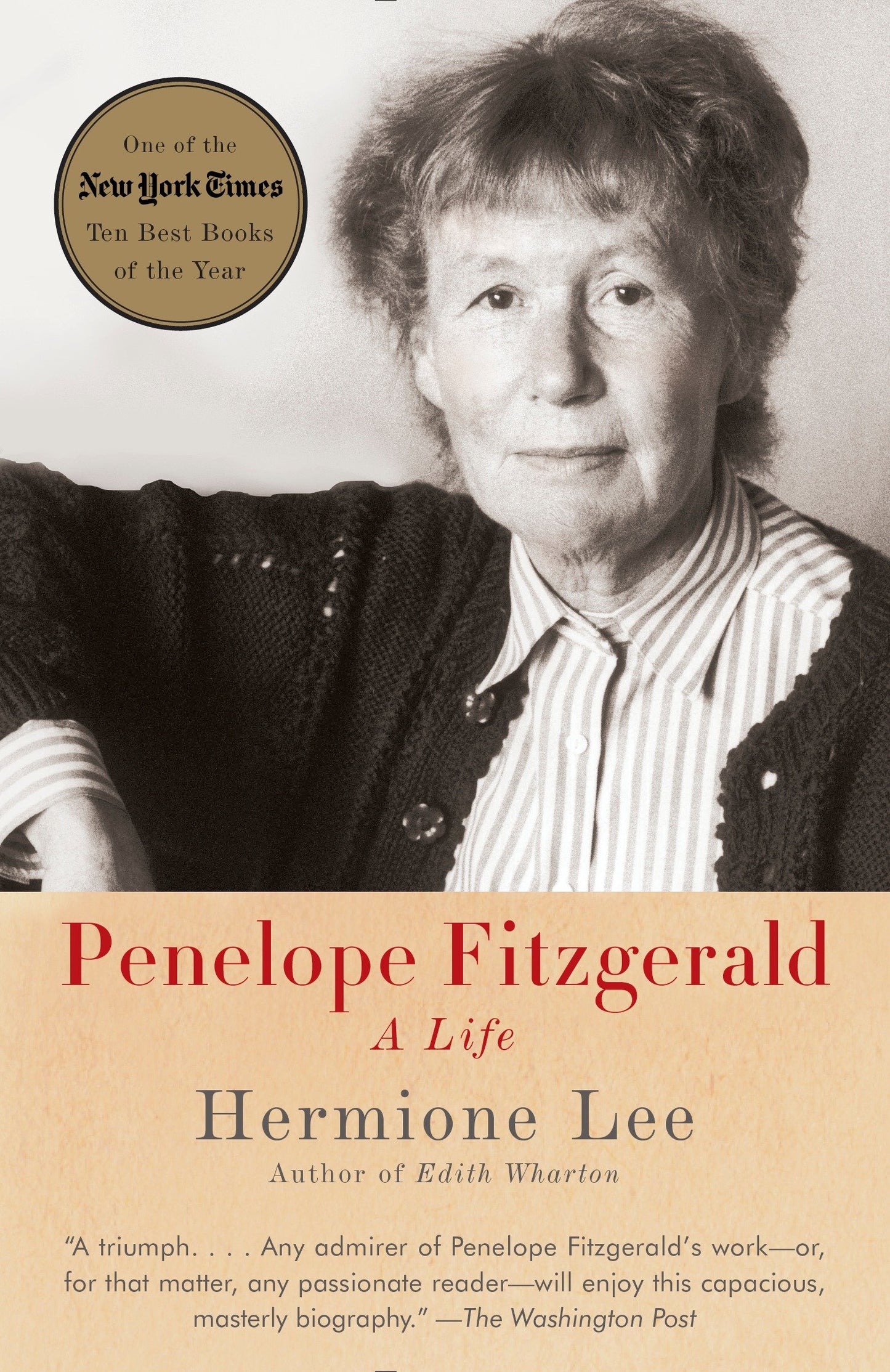 Penelope Fitzgerald - A Life