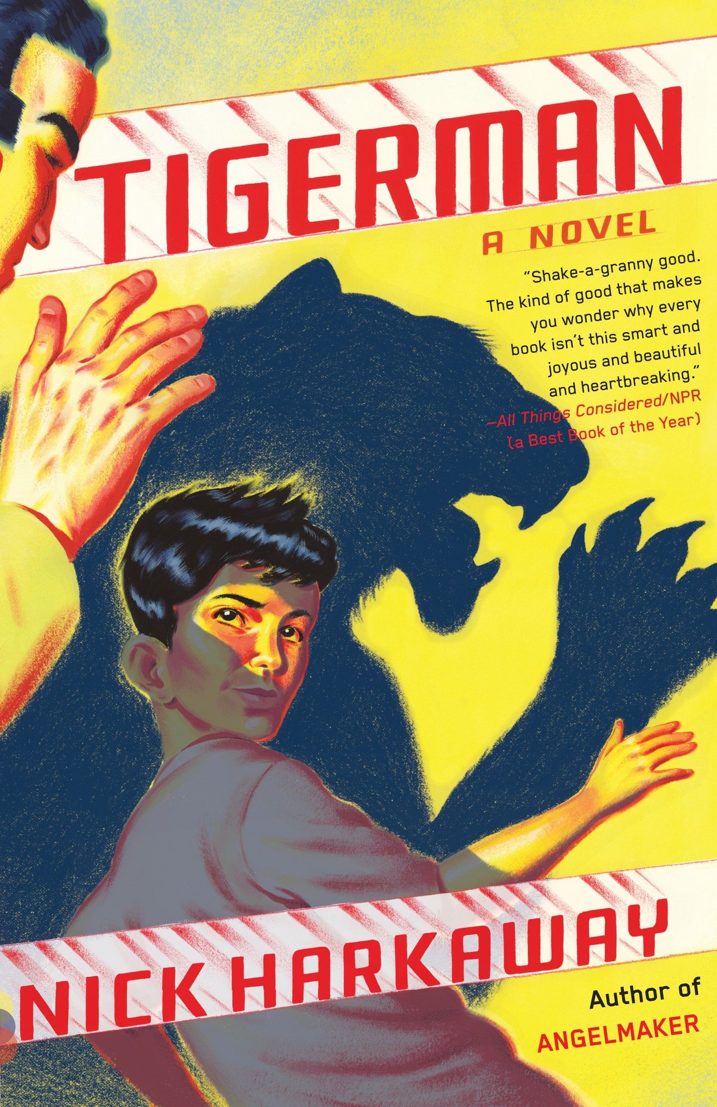 Tigerman (Vintage Contemporaries)