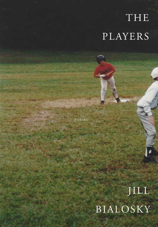 The Players - Poems