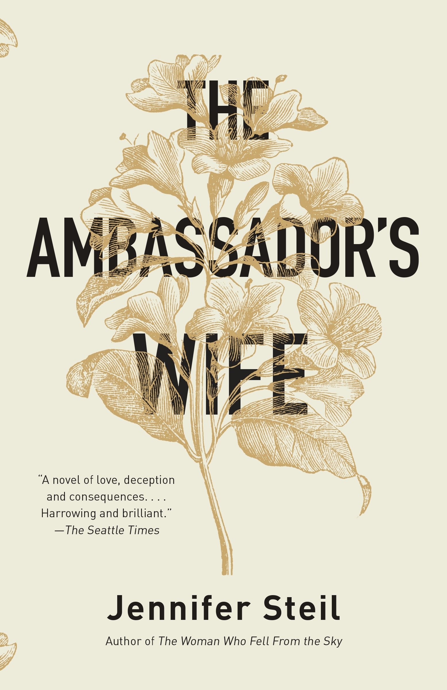 The Ambassador's Wife - A Novel