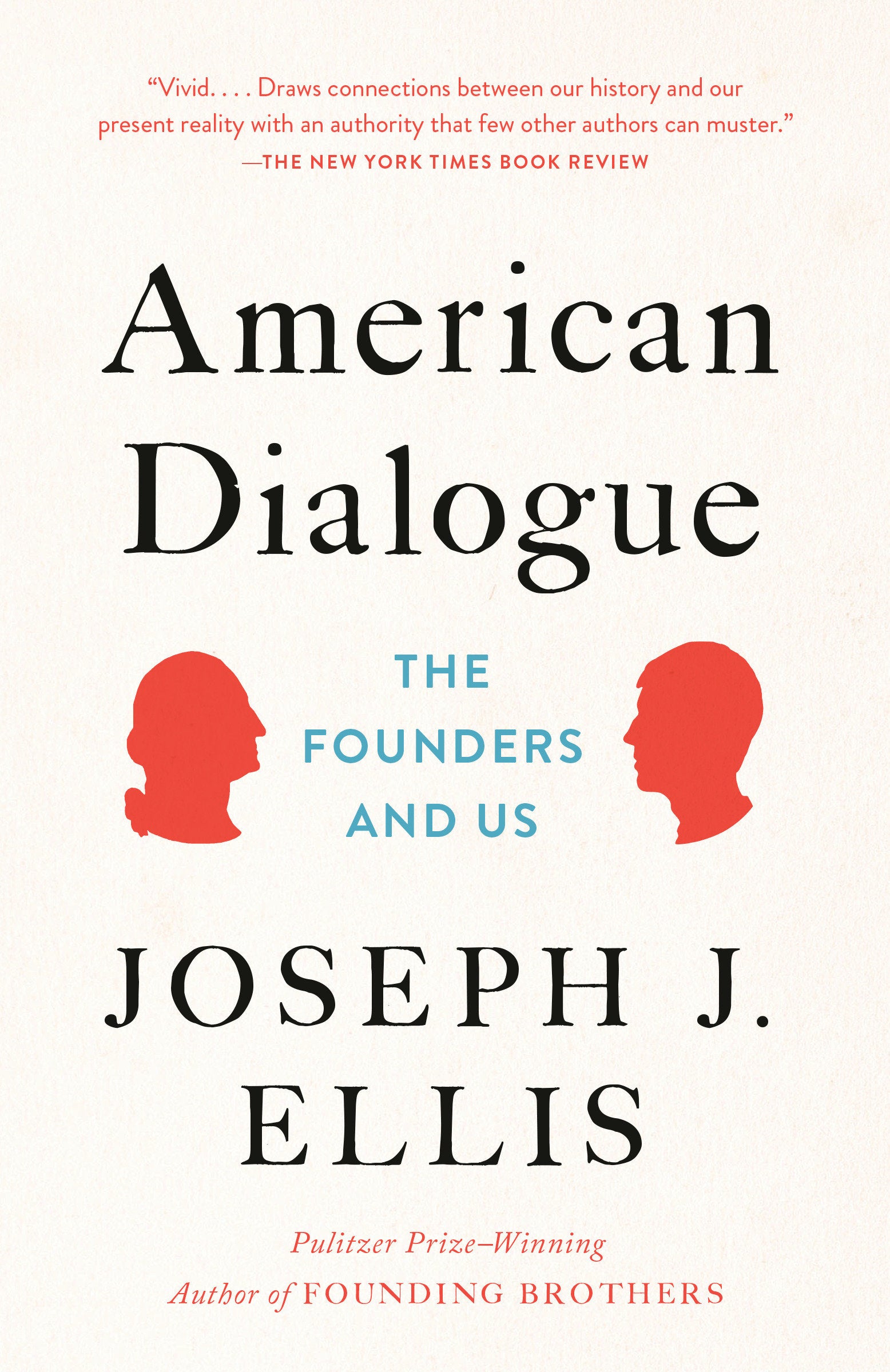 American Dialogue - The Founders and Us