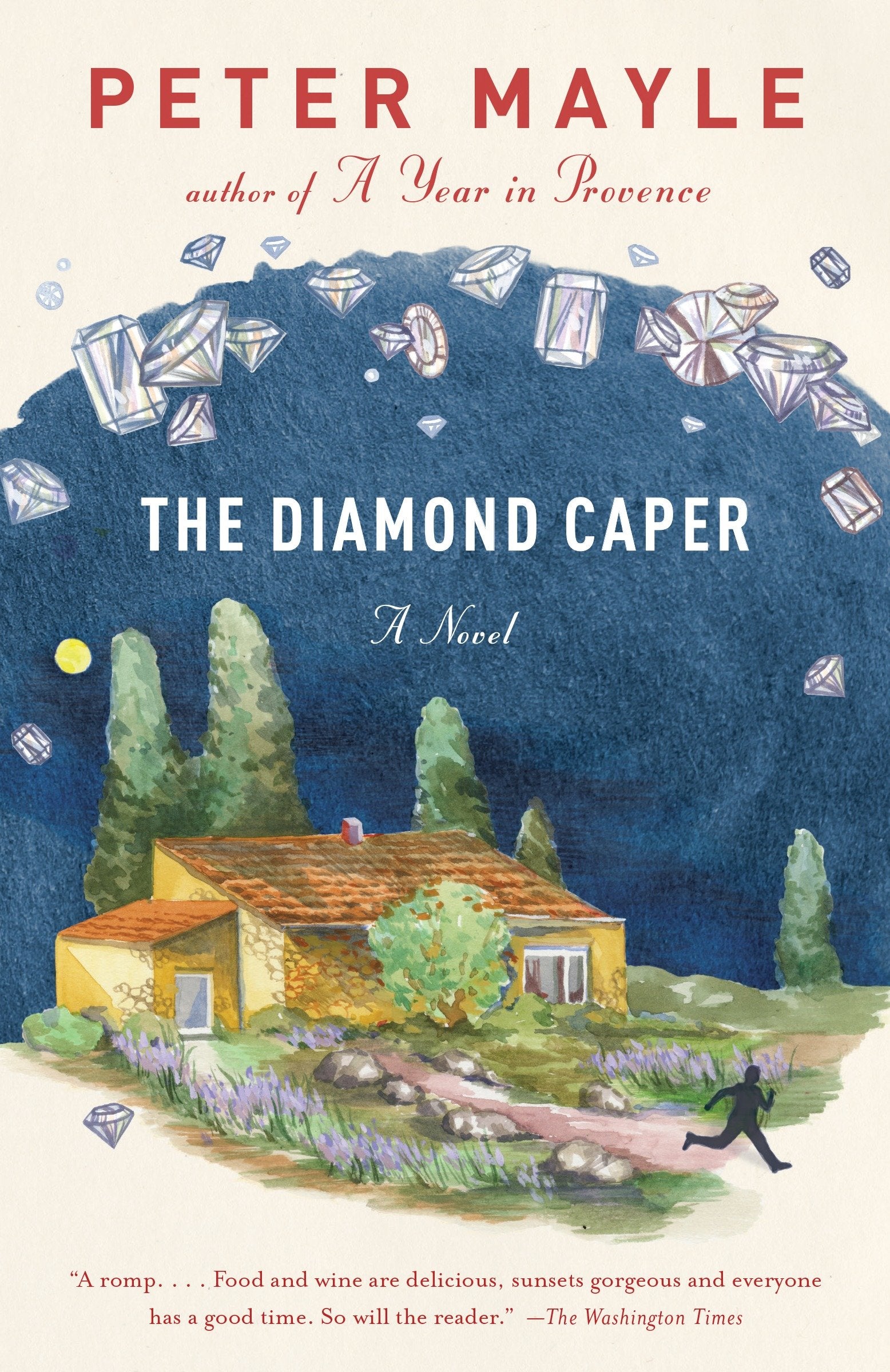 The Diamond Caper (Sam Levitt Capers) (Book:4)