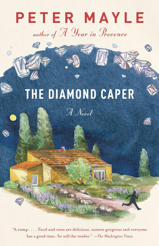 The Diamond Caper (Sam Levitt Capers) (Book:4)