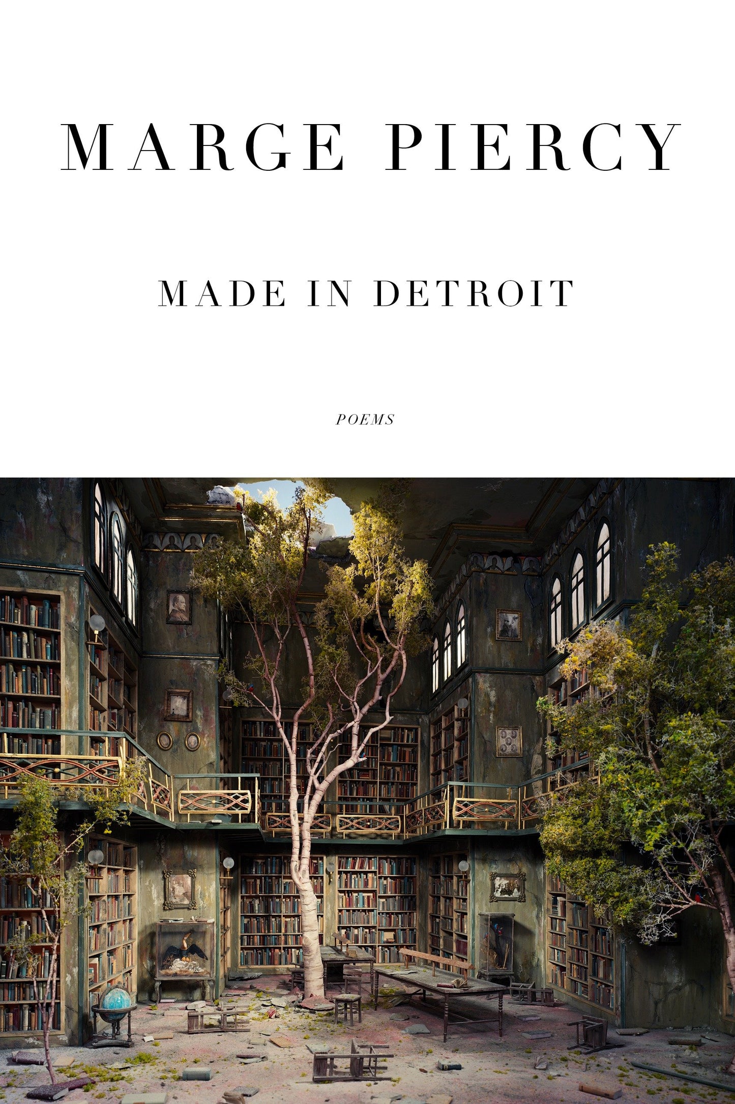 Made in Detroit - Poems