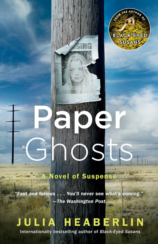 Paper Ghosts - A Novel of Suspense