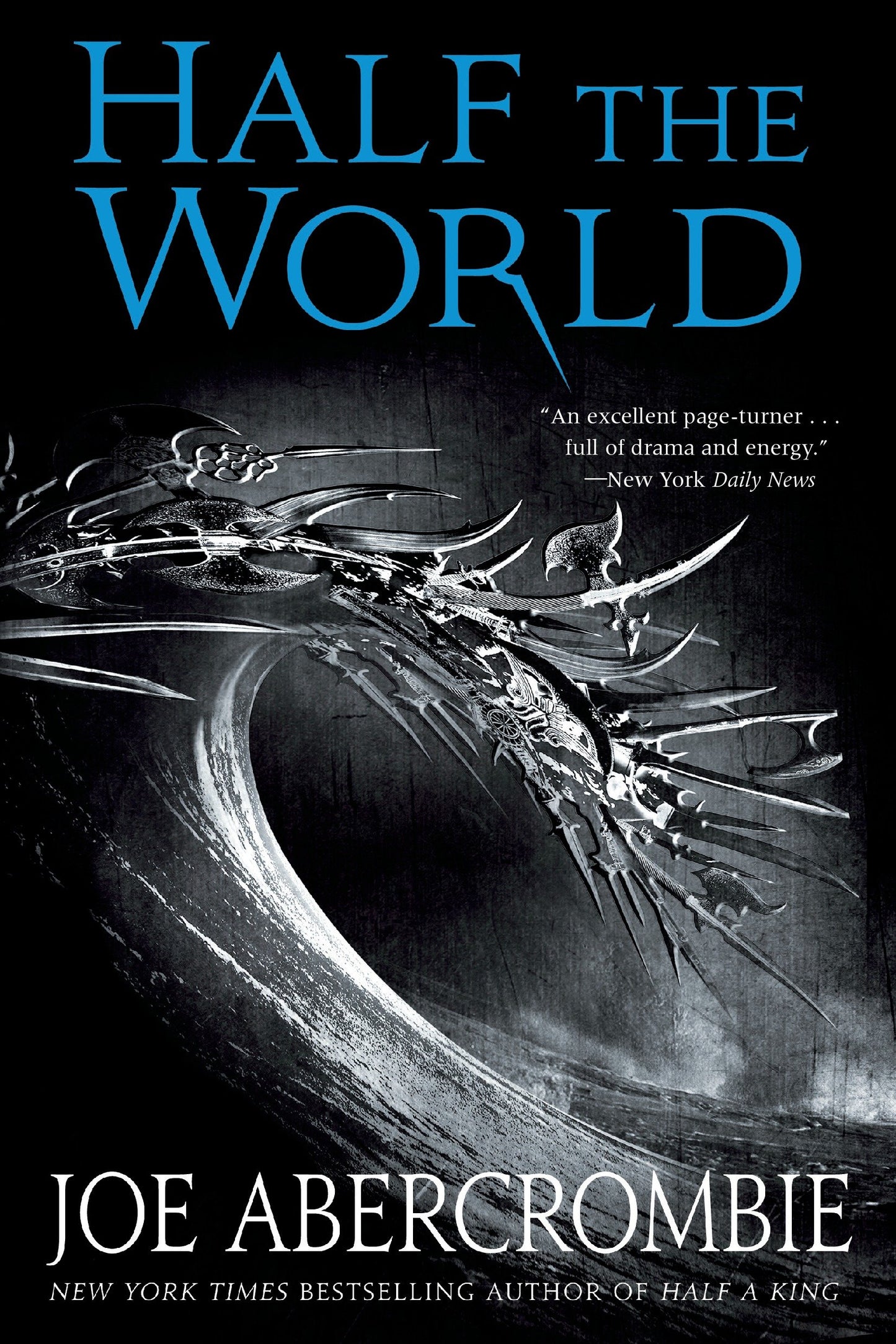 Half the World (Shattered Sea) (Book:2)