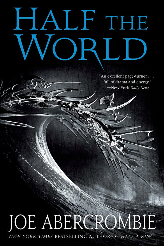 Half the World (Shattered Sea) (Book:2)