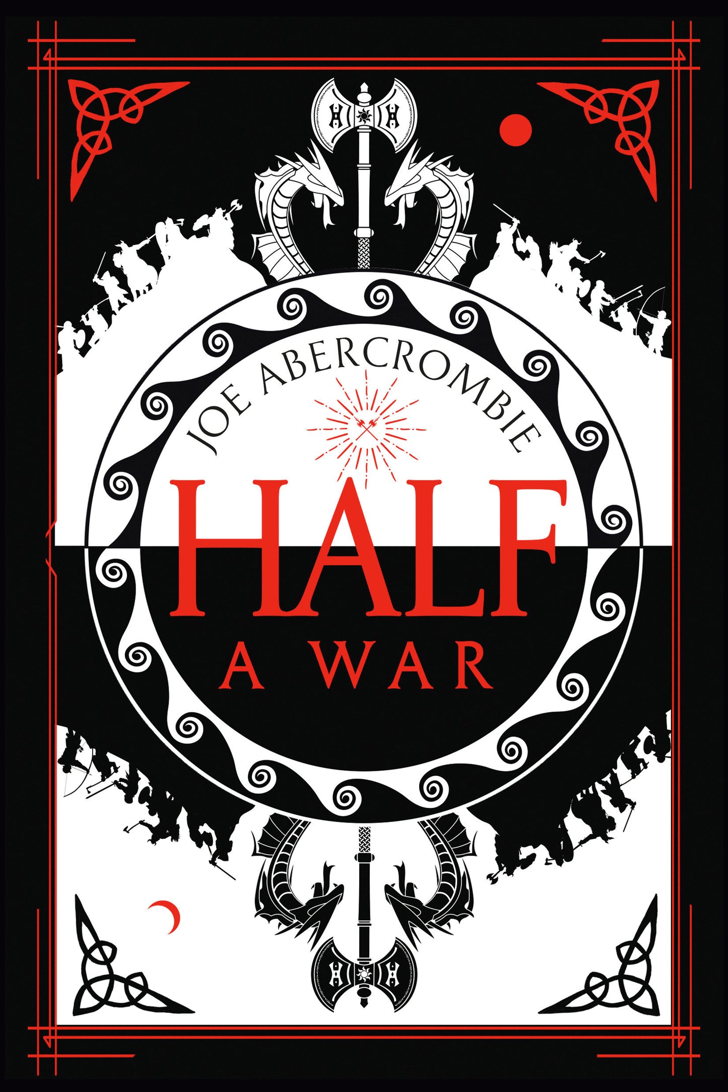 Half a War (Shattered Sea) (Book:3)