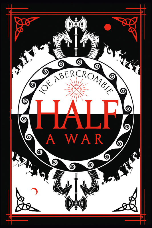 Half a War (Shattered Sea) (Book:3)
