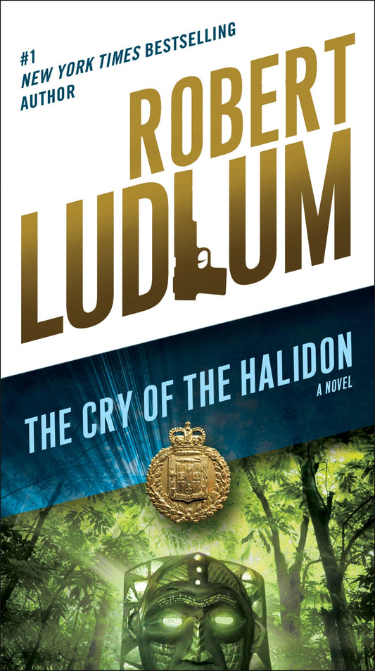 The Cry of the Halidon - A Novel