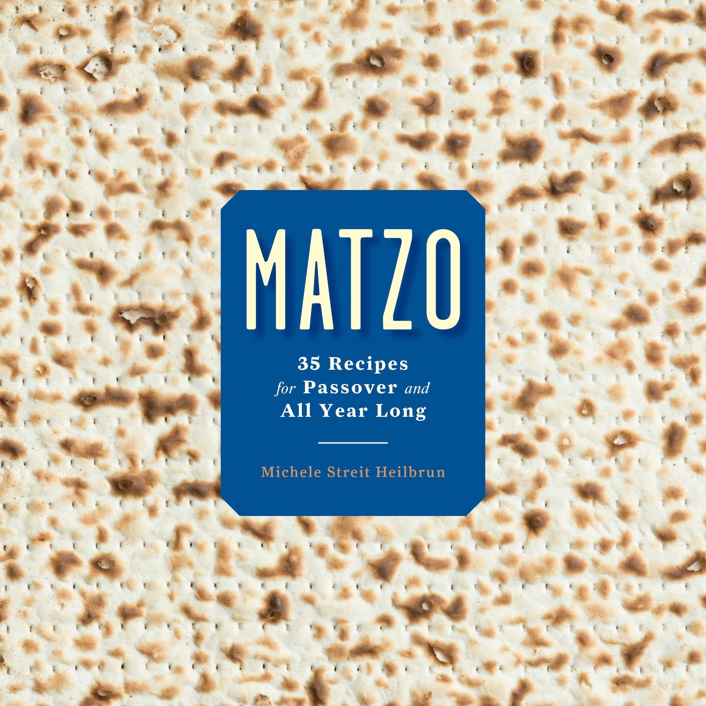Matzo - 35 Recipes for Passover and All Year Long: A Cookbook