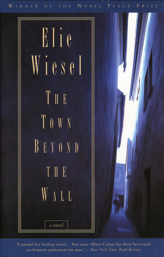 The Town Beyond the Wall - A Novel