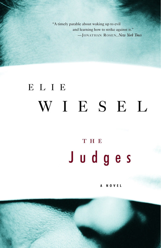 The Judges - A Novel