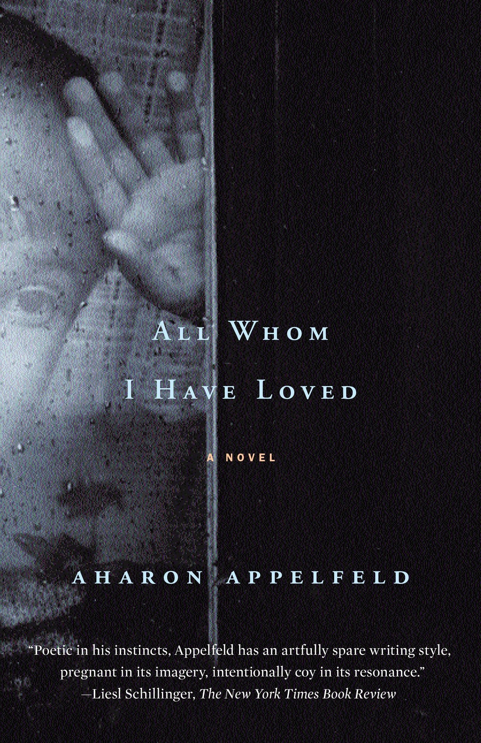 All Whom I Have Loved - A Novel