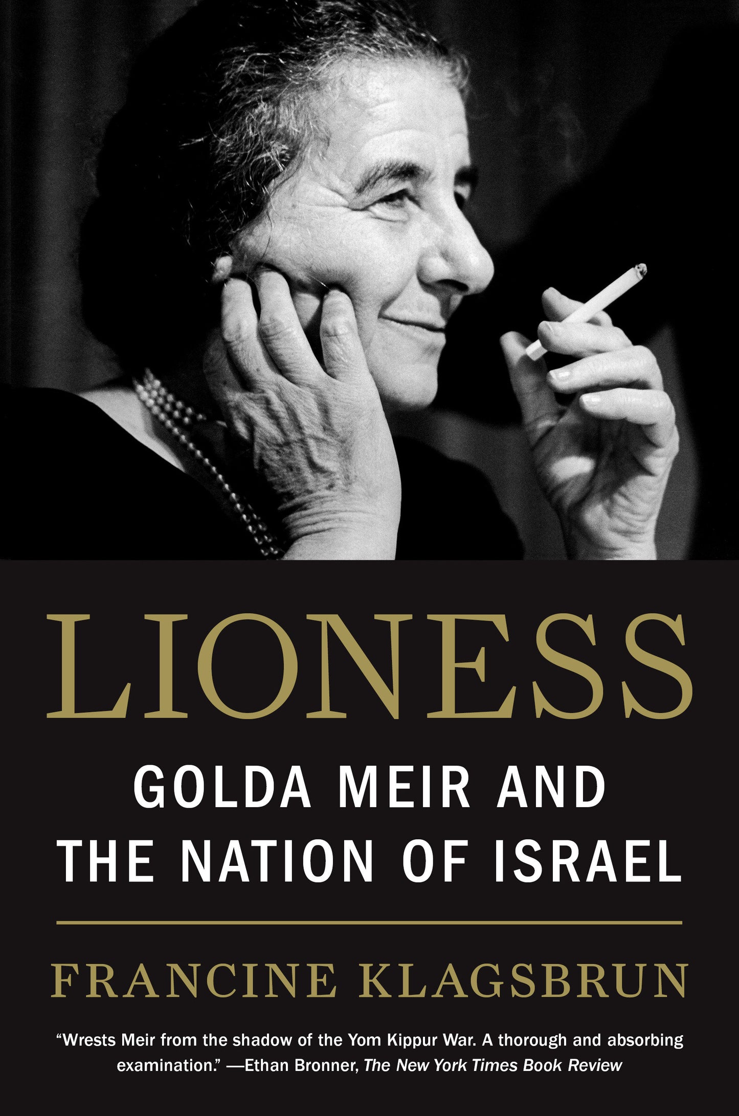 Lioness - Golda Meir and the Nation of Israel