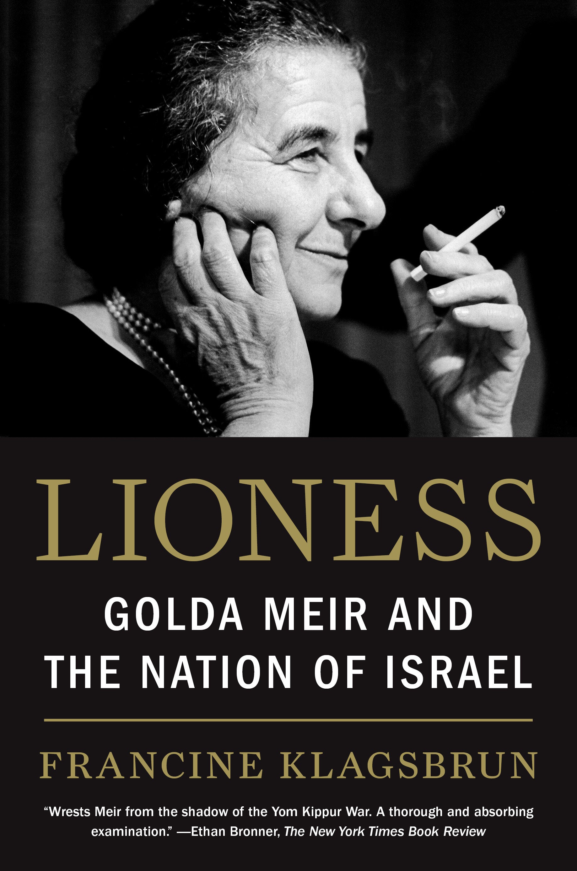 Lioness - Golda Meir and the Nation of Israel