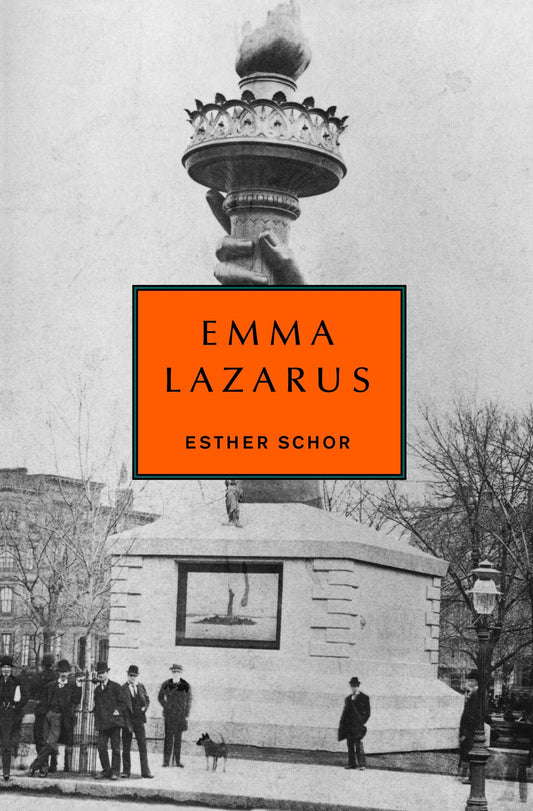 Emma Lazarus (Jewish Encounters Series)
