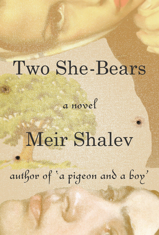 Two She-Bears - A Novel