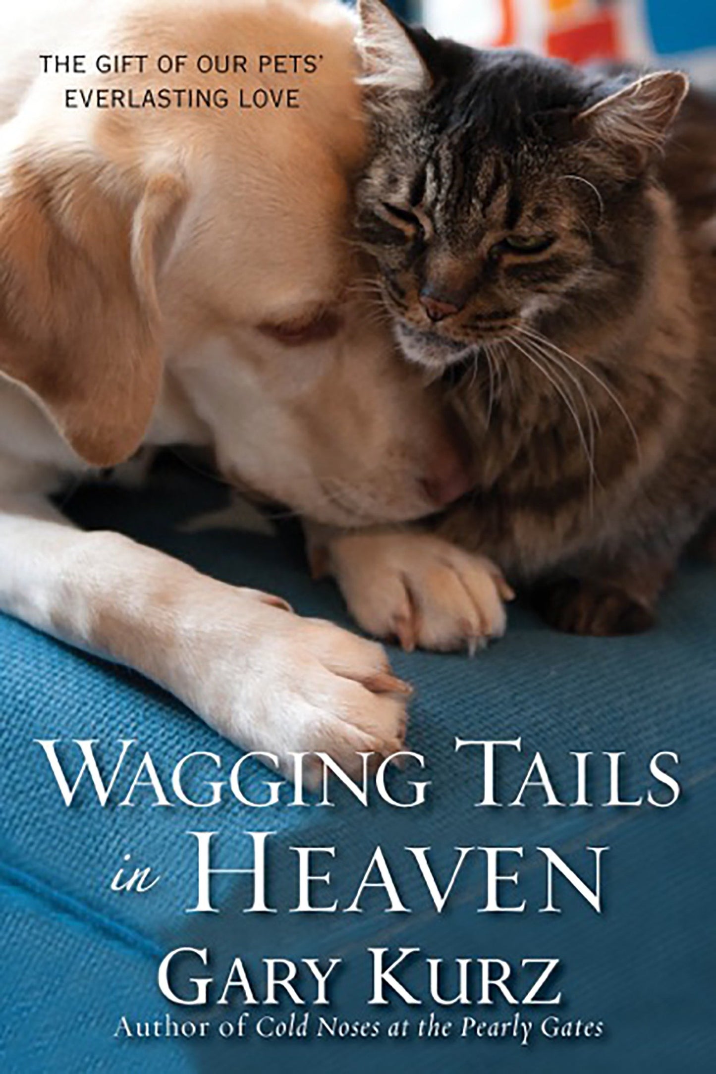 Wagging Tails in Heaven - The Gift Of Our Pets Everlasting Love