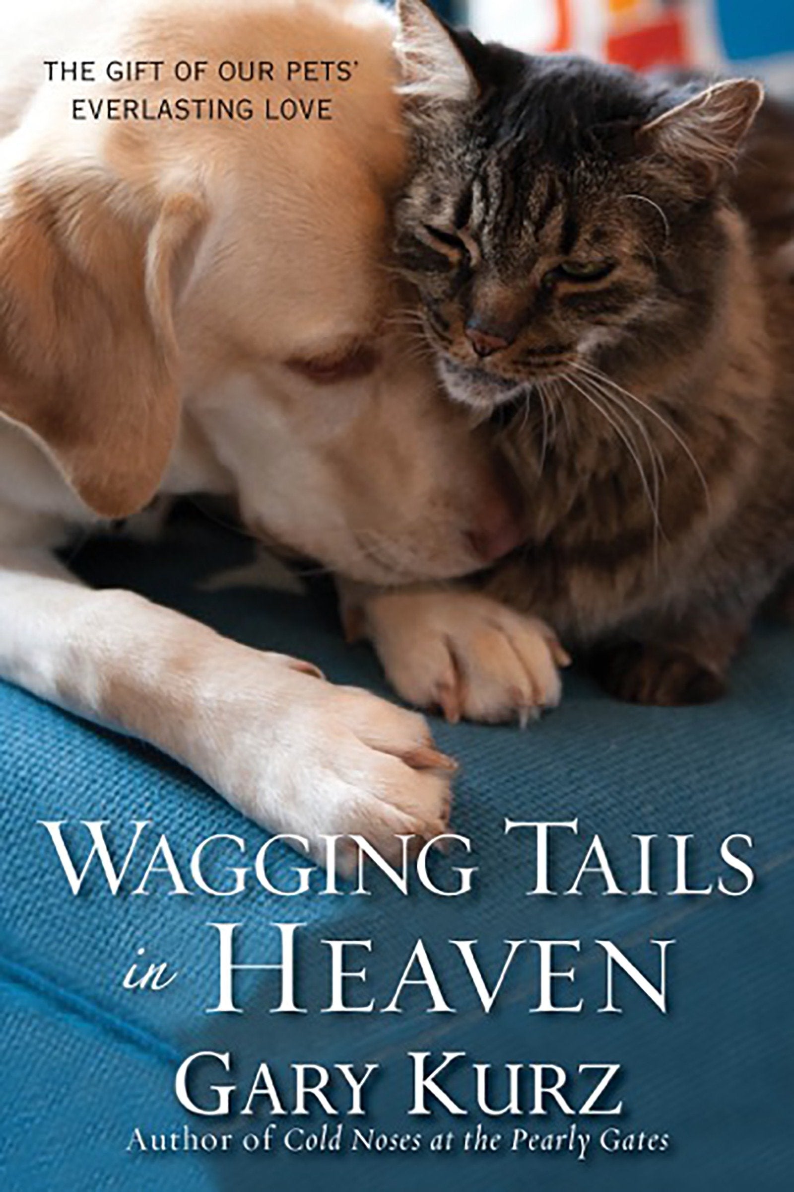 Wagging Tails in Heaven - The Gift Of Our Pets Everlasting Love