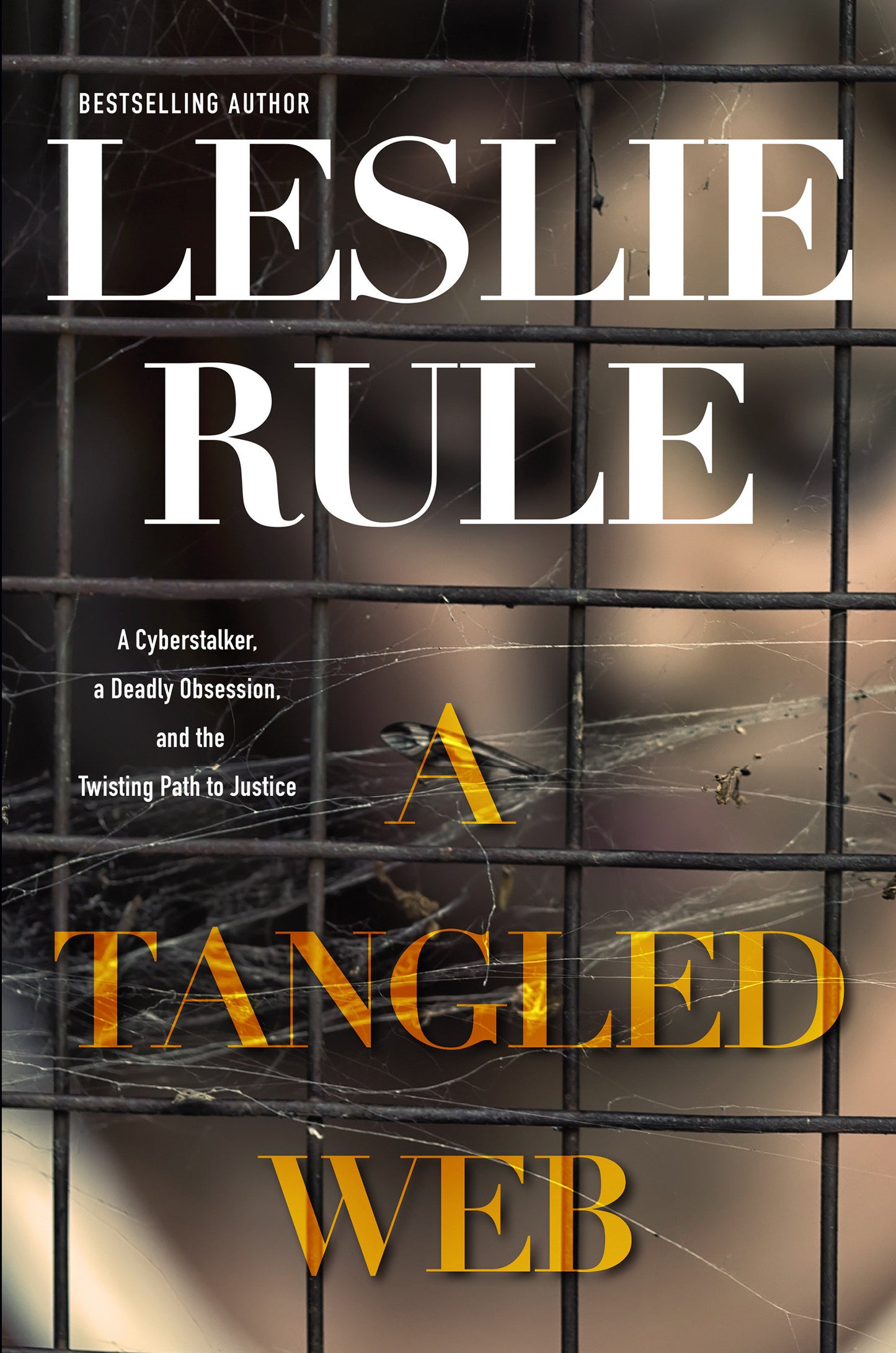 A Tangled Web - A Cyberstalker, a Deadly Obsession, and the Twisting Path to Justice.