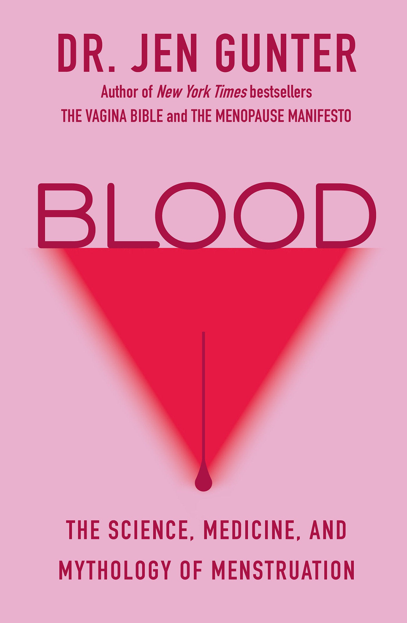 Blood - The Science, Medicine, and Mythology of Menstruation