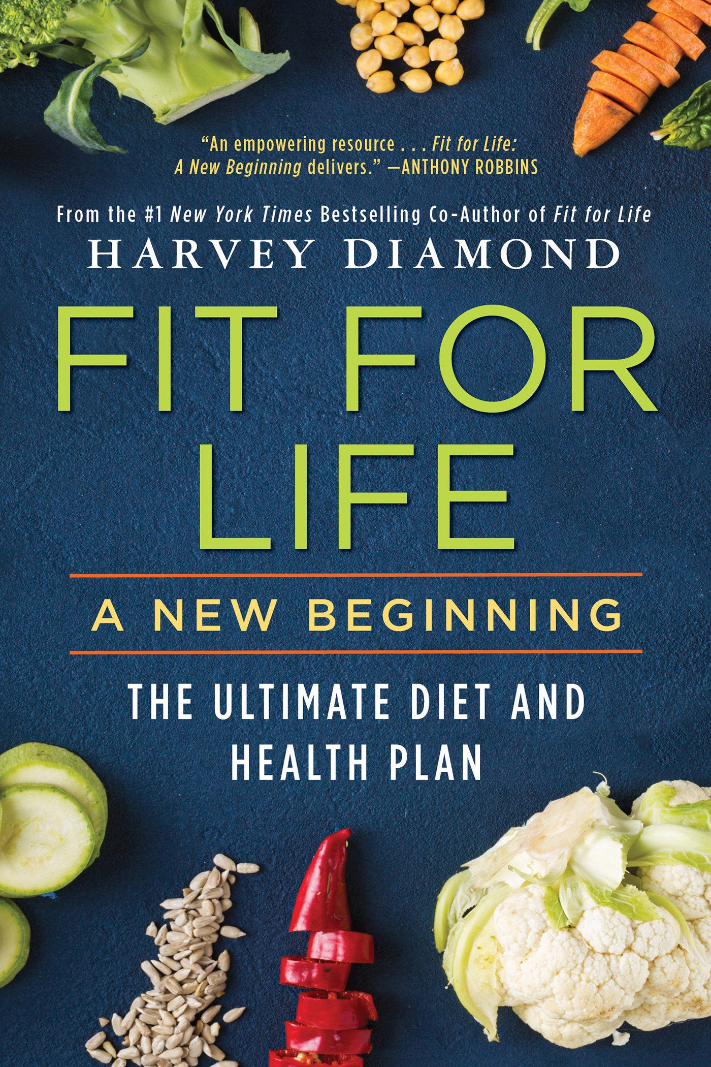 Fit for Life - A New Beginning