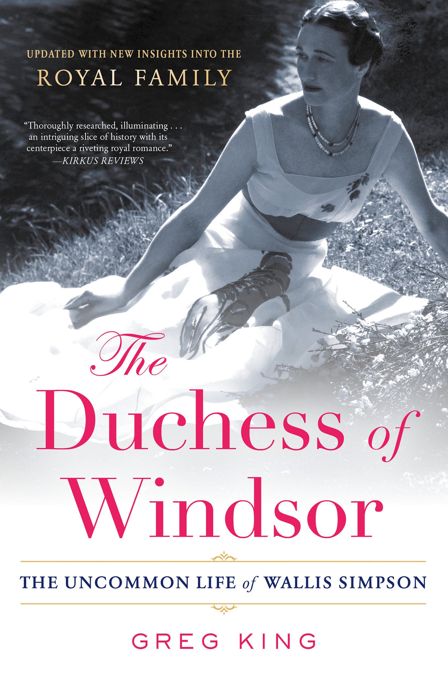 The Duchess of Windsor - The Uncommon Life of Wallis Simpson