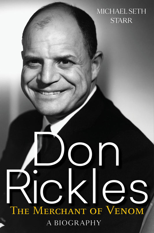 Don Rickles - Merchant of Venom