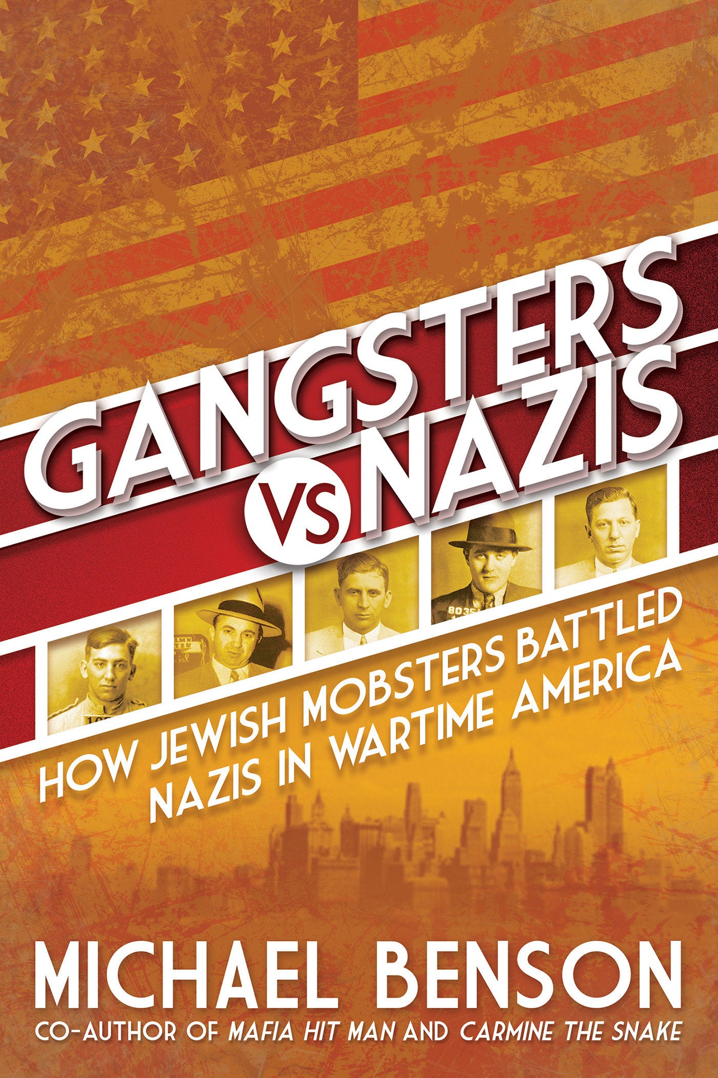 Gangsters vs. Nazis - How Jewish Mobsters Battled Nazis in WW2 Era America