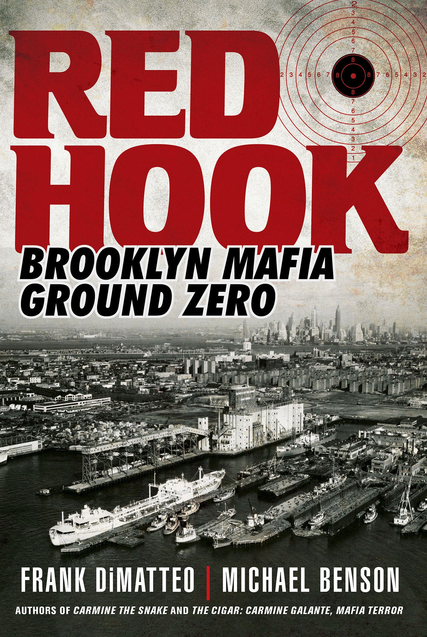 Red Hook - Brooklyn Mafia, Ground Zero