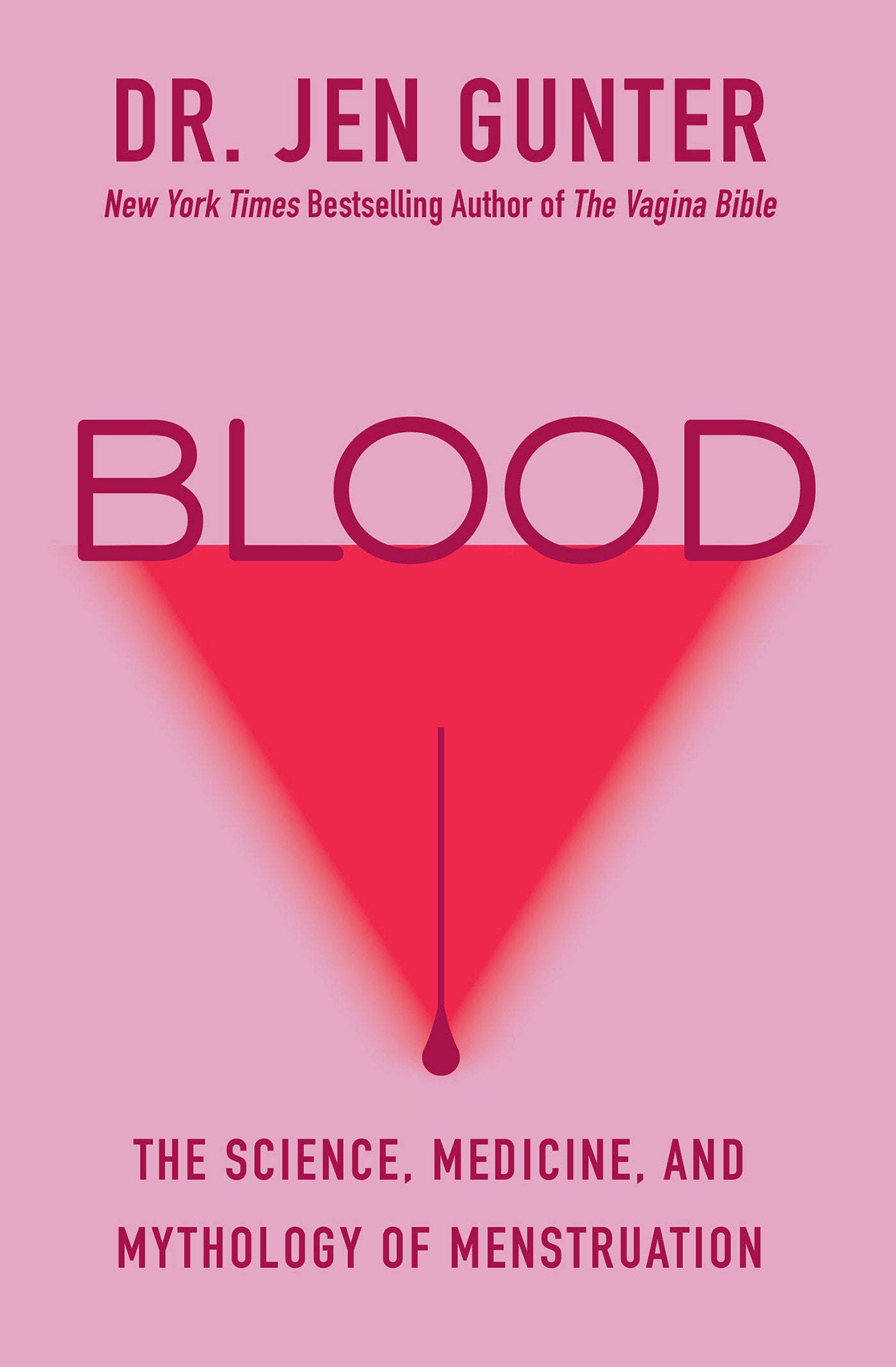 Blood - The Science, Medicine, and Mythology of Menstruation