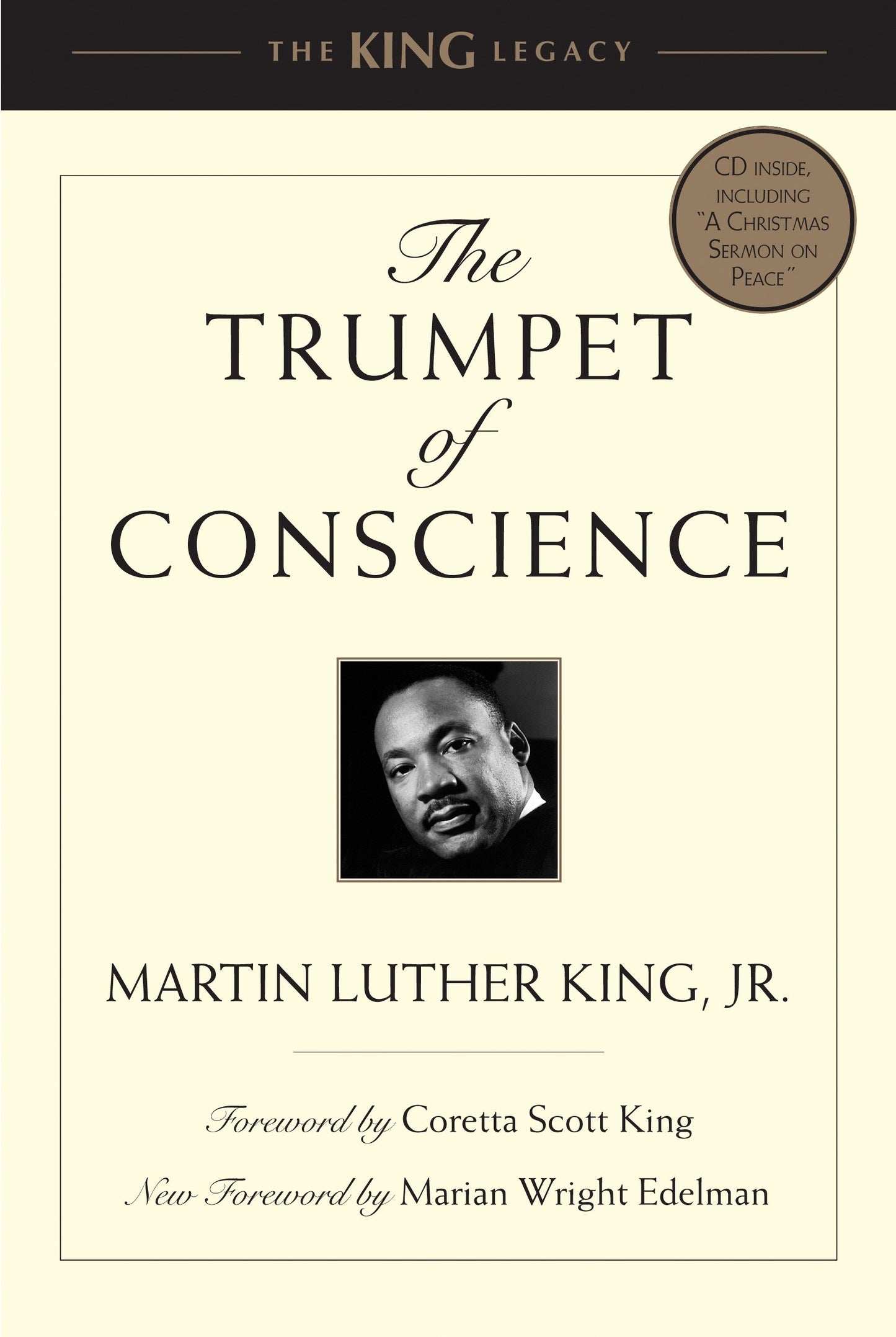 The Trumpet of Conscience (King Legacy) (Book:3)