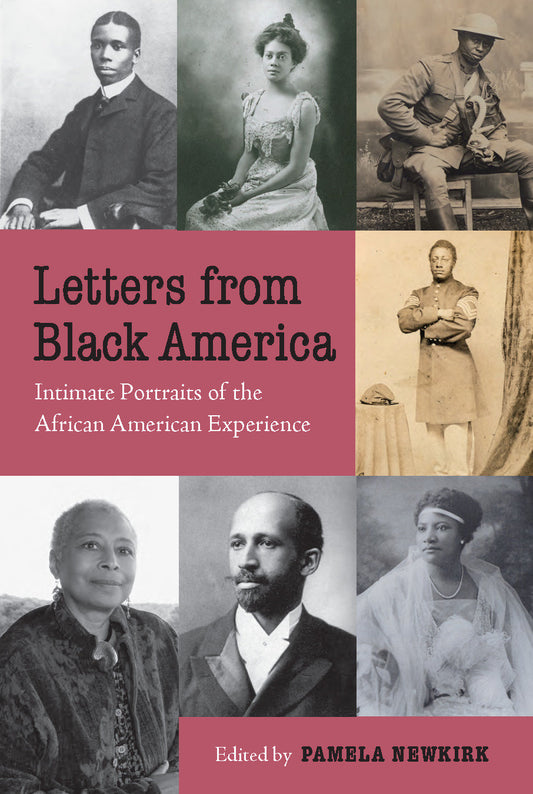 Letters from Black America - Intimate Portraits of the African American Experience