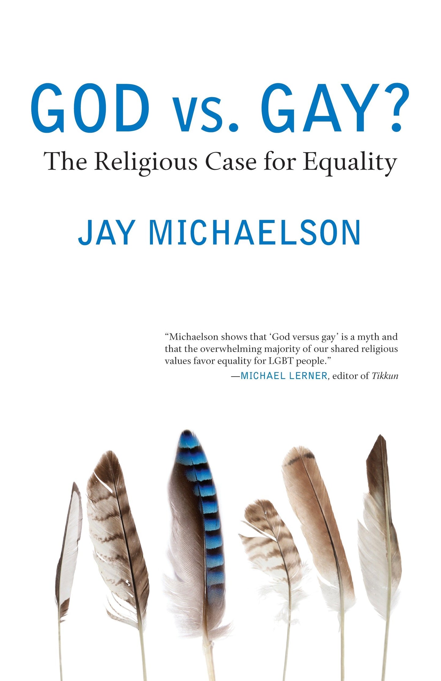 God vs. Gay? - The Religious Case for Equality (Queer Ideas/Queer Action) (Book:6)