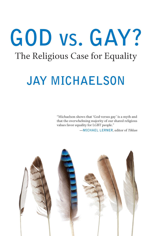 God vs. Gay? - The Religious Case for Equality (Queer Ideas/Queer Action) (Book:6)