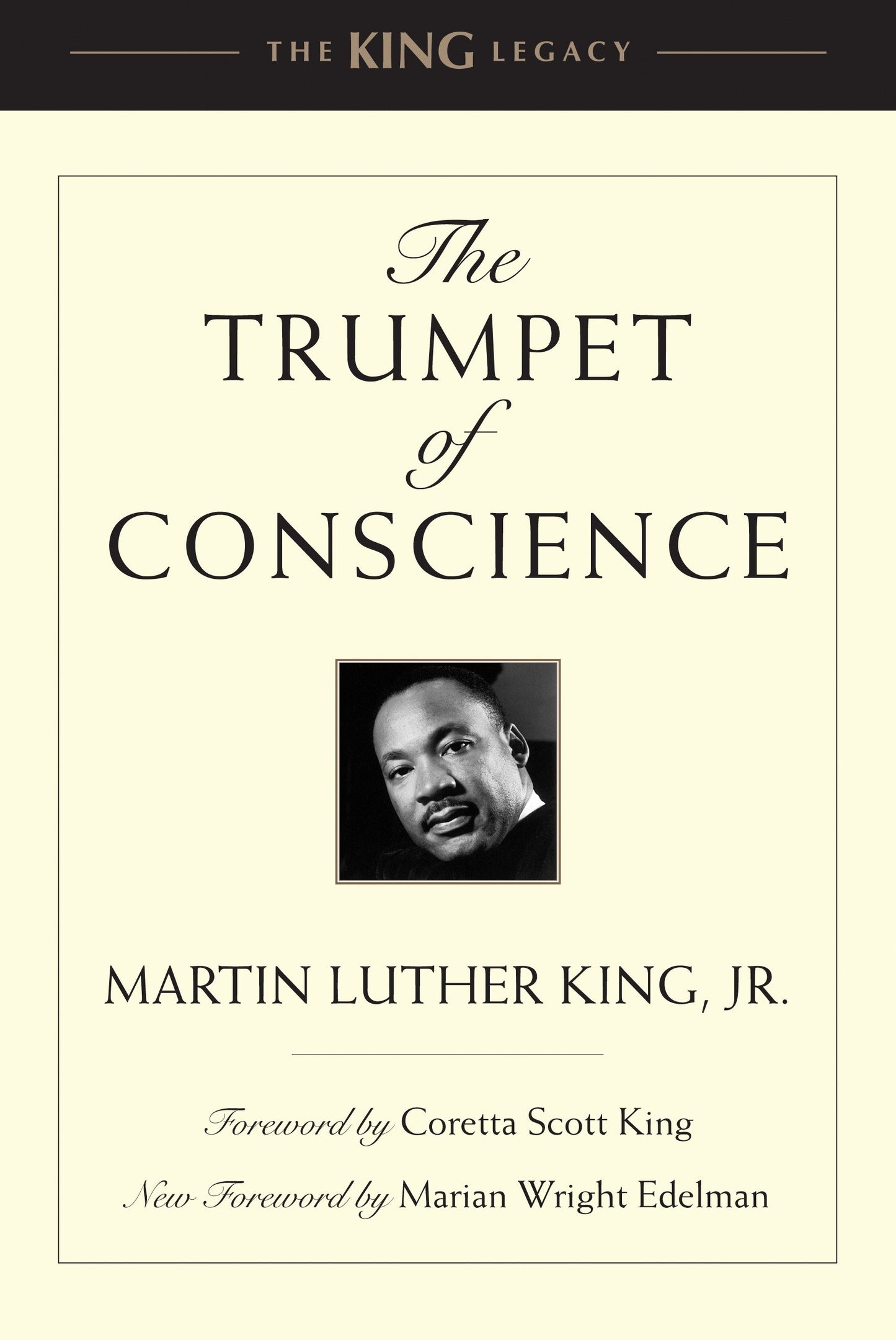 The Trumpet of Conscience (King Legacy) (Book:3)