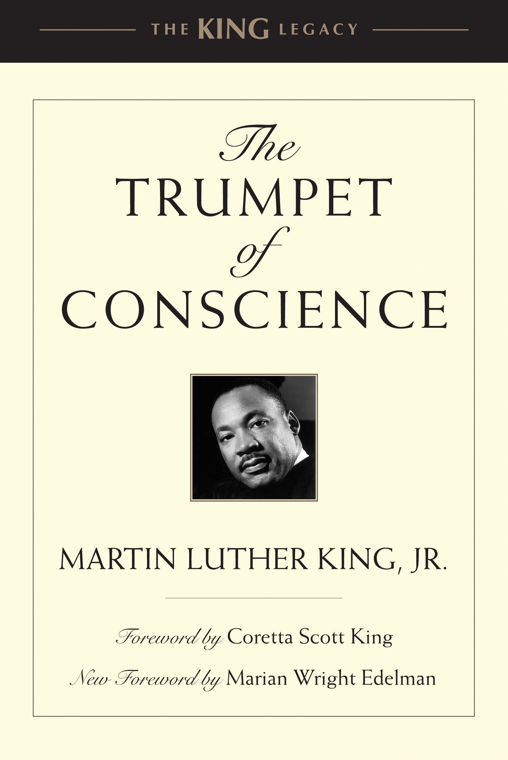 The Trumpet of Conscience (King Legacy) (Book:3)
