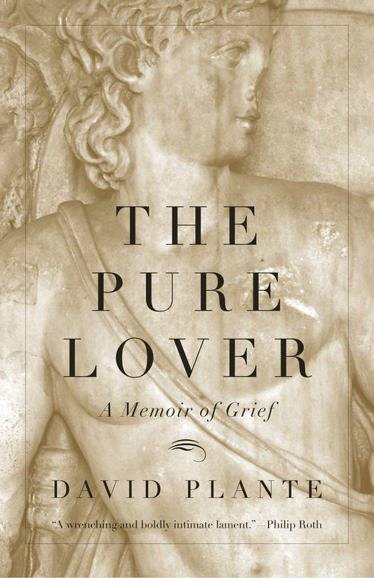 The Pure Lover - A Memoir of Grief