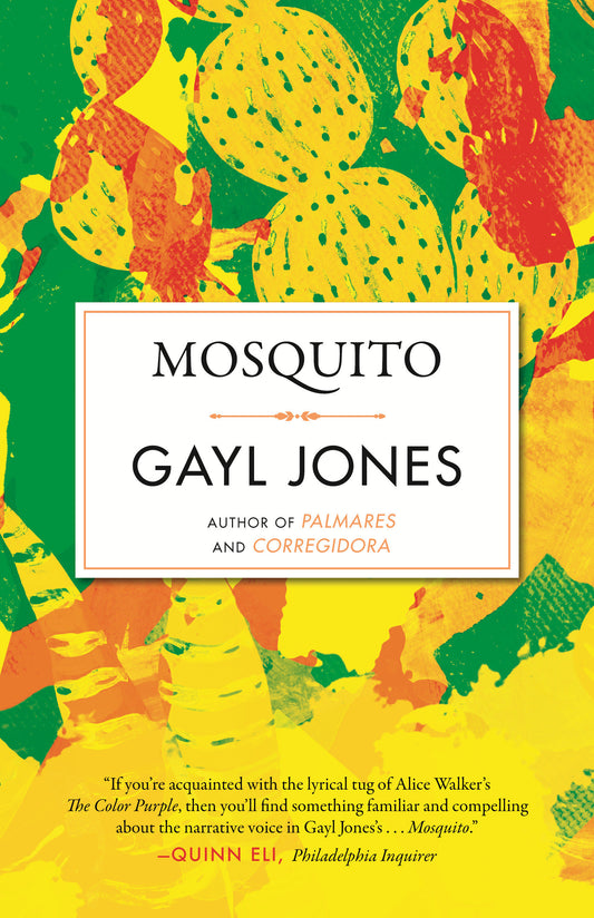 Mosquito (Celebrating Black Women Writers) (Book:6)