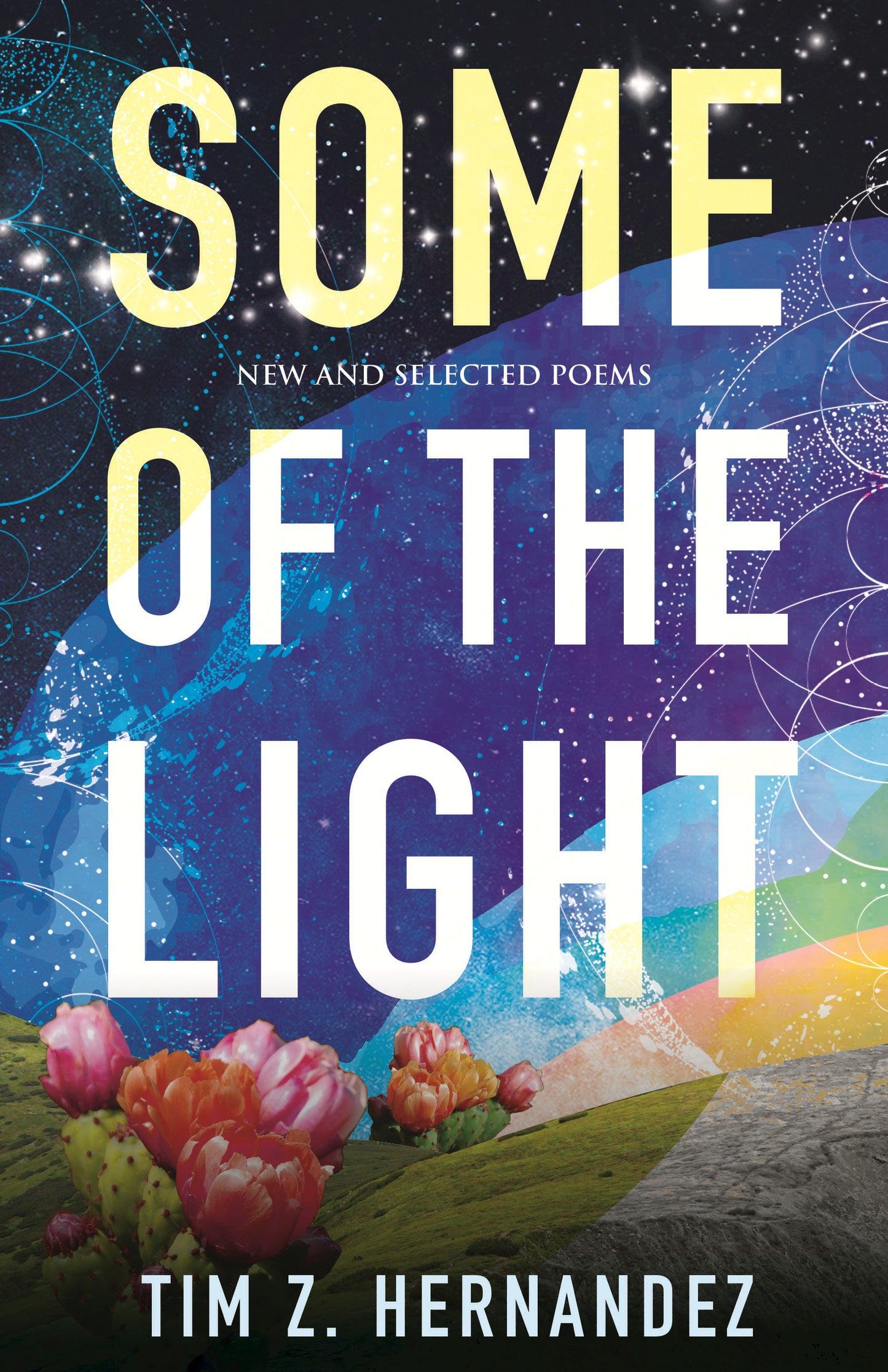 Some of the Light - New and Selected Poems (Raised Voices) (Book:4)