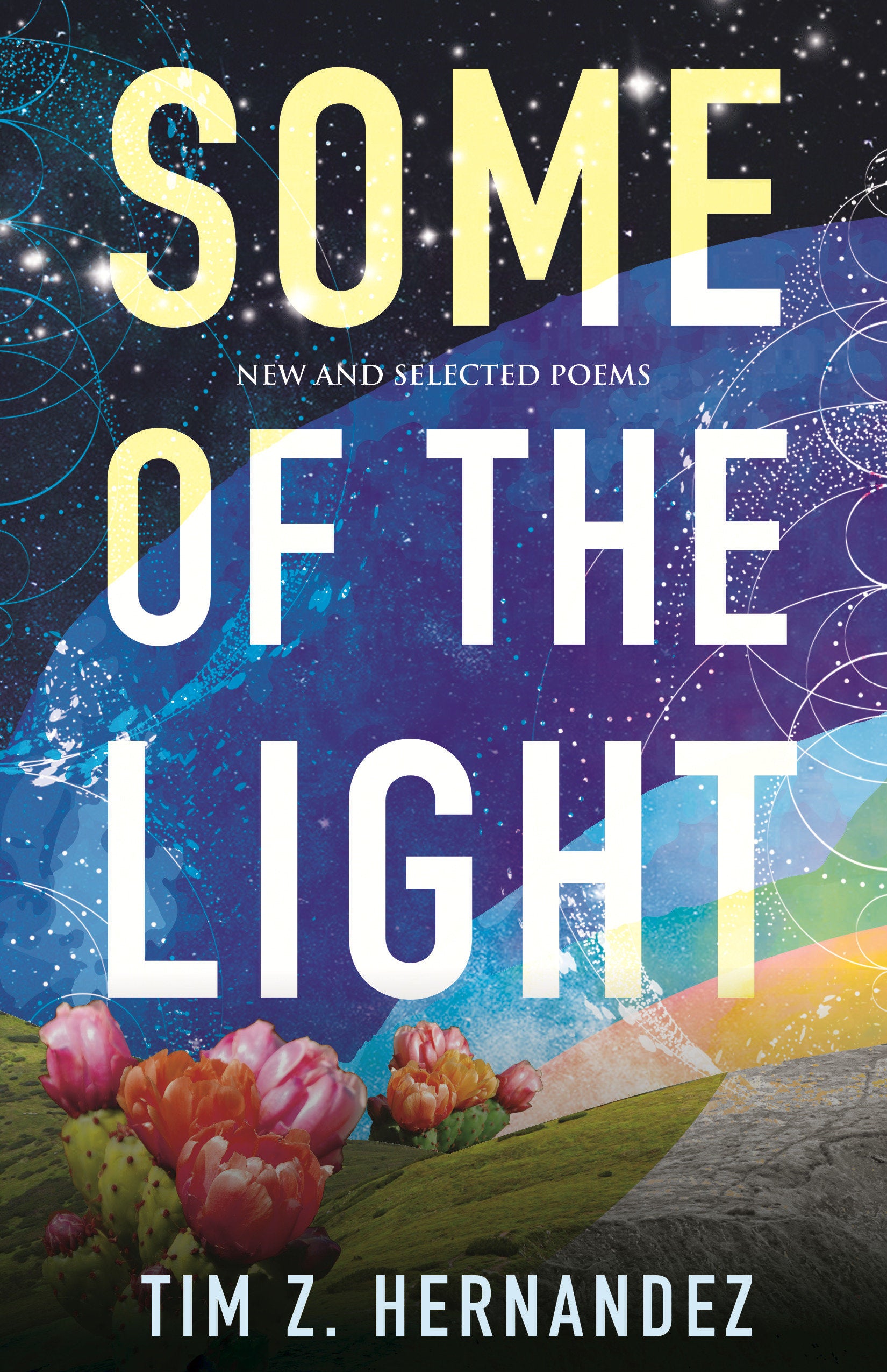 Some of the Light - New and Selected Poems (Raised Voices) (Book:4)