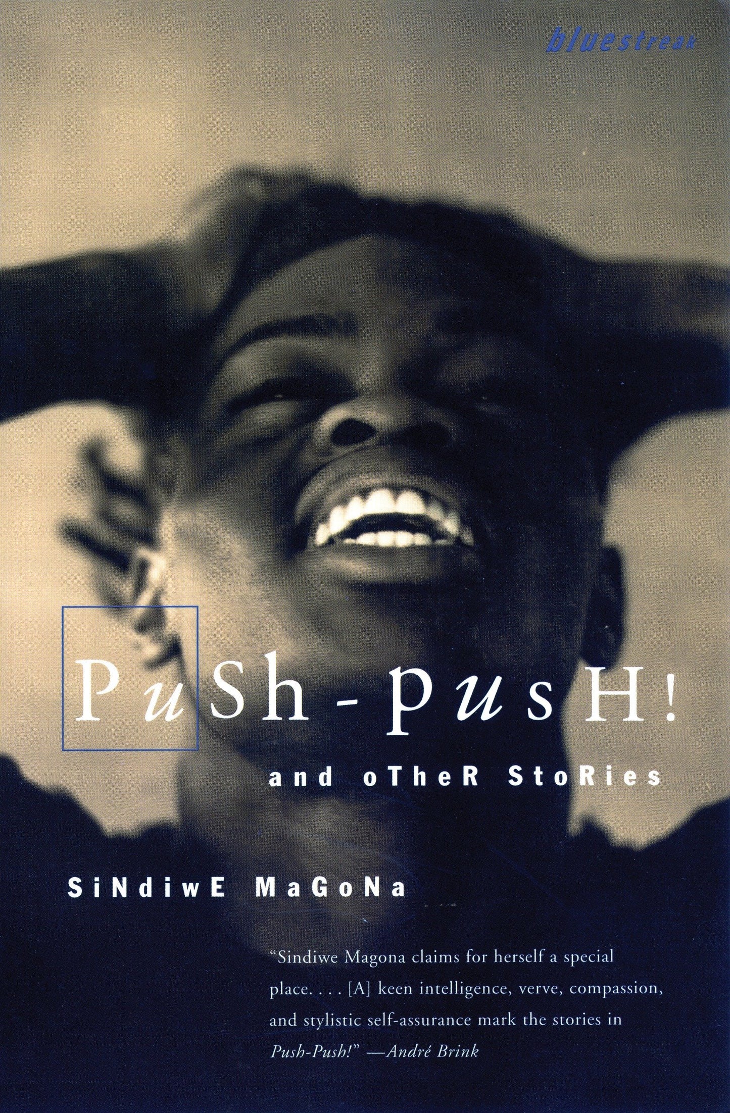 Push Push (Bluestreak) (Book:14)