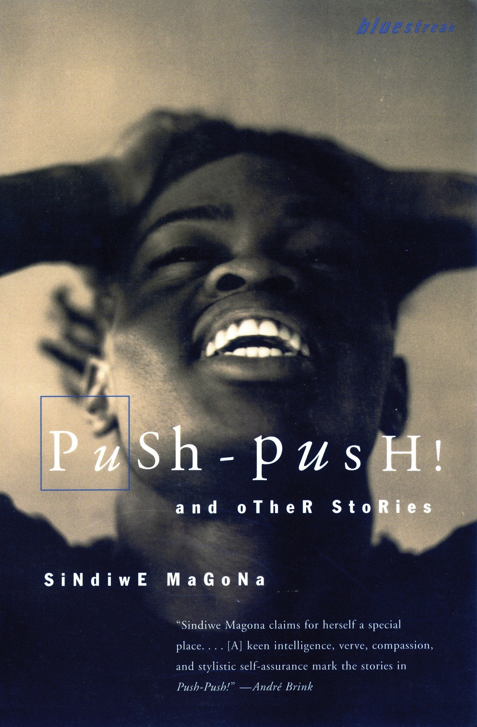 Push Push (Bluestreak) (Book:14)