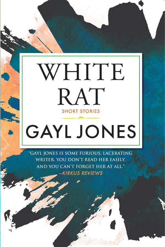 White Rat - Short Stories