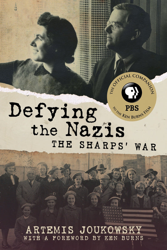 Defying the Nazis - The Sharps' War